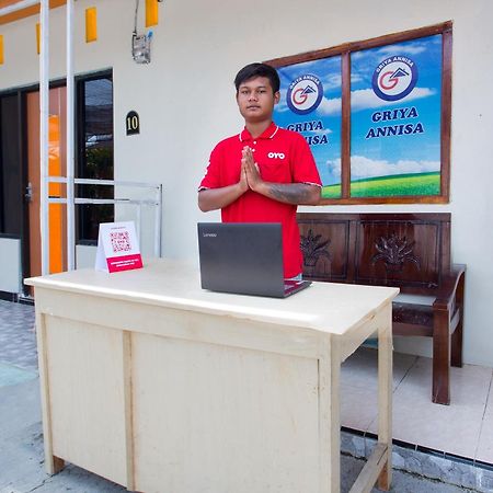 Griya Annisa Otel Tegal  Dış mekan fotoğraf