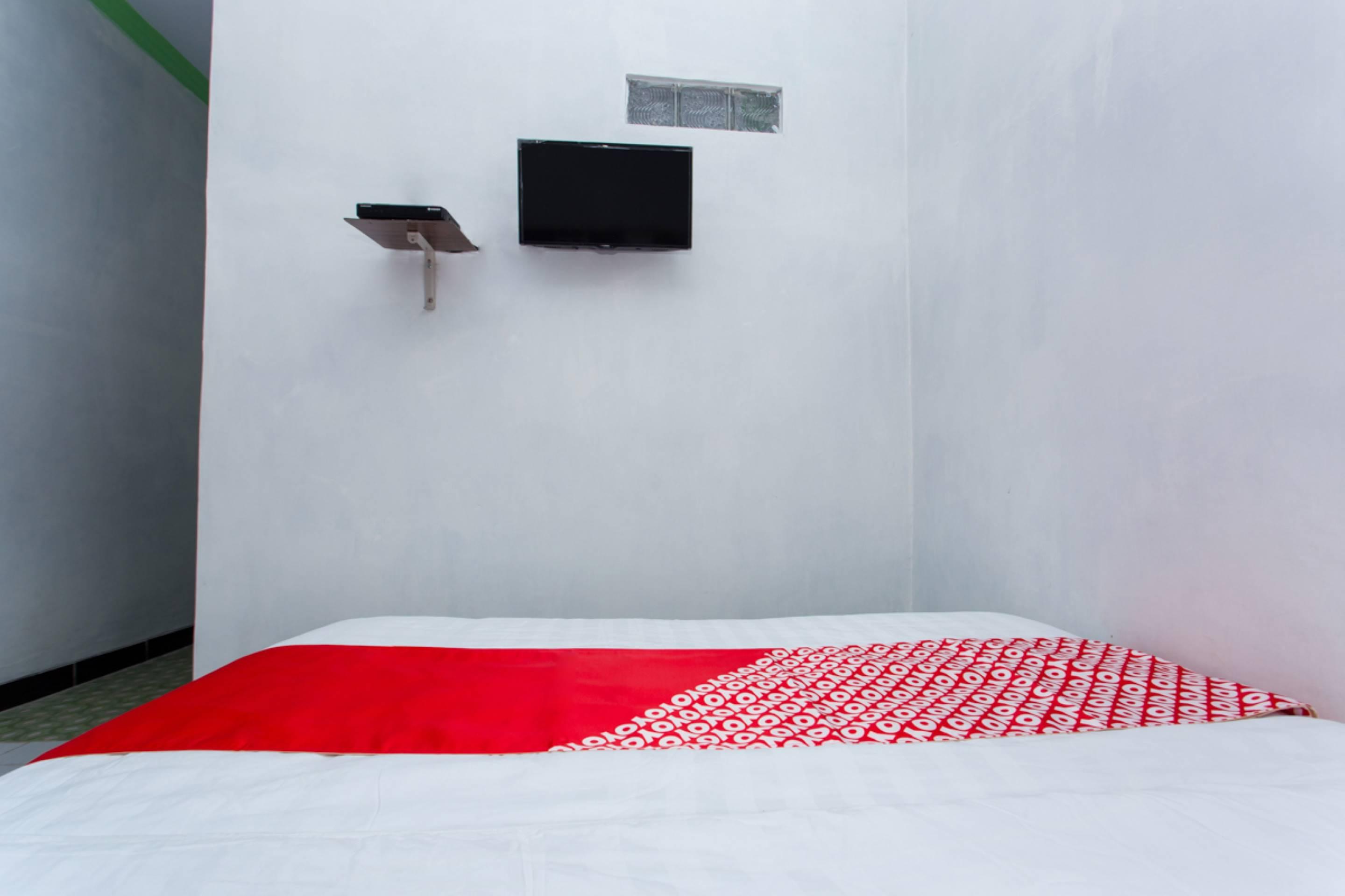 Griya Annisa Otel Tegal  Dış mekan fotoğraf