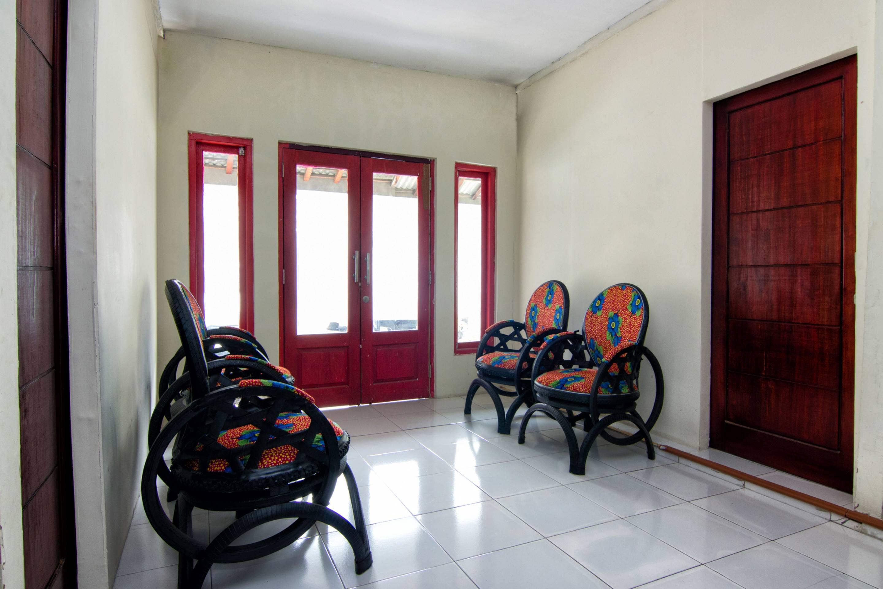 Griya Annisa Otel Tegal  Dış mekan fotoğraf
