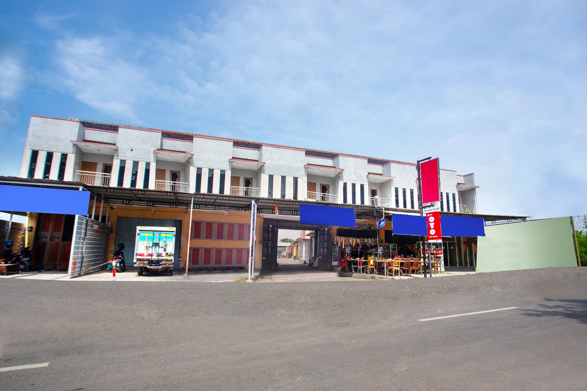 Griya Annisa Otel Tegal  Dış mekan fotoğraf